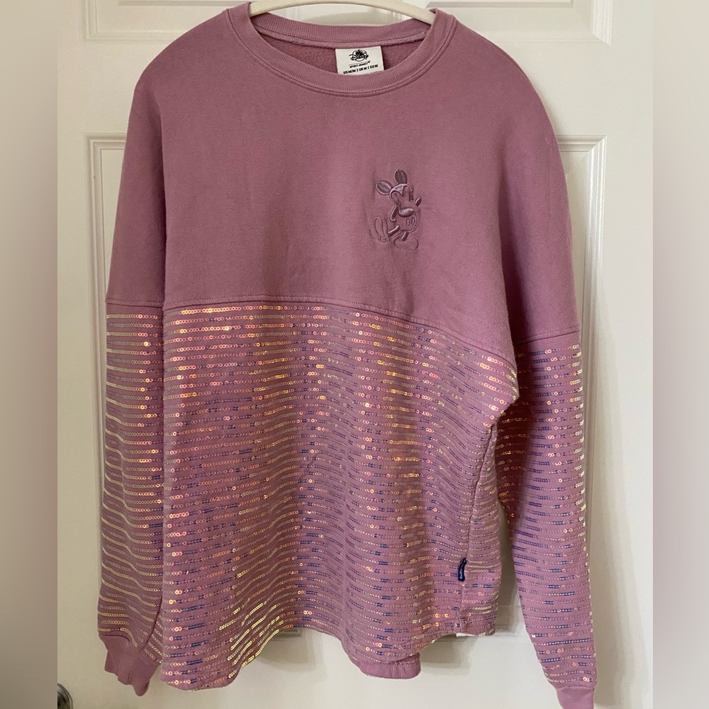 Disneyland EARidescent Sequined Spirit Jersey - Picture 2 of 10